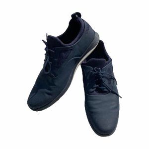 ZARA SNEAKERS SHOES SIZE EU 41 DARK BLUE